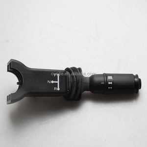 Commutateur de clignotant d'origine 404202337 01.0721.0600 Poignée gauche pour pièces de chargeuse compacte XC870K - Product Image 5