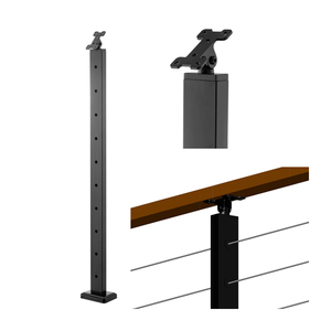 <span class=keywords><strong>Accessori</strong></span> <span class=keywords><strong>per</strong></span> <span class=keywords><strong>Ringhiere</strong></span> <span class=keywords><strong>in</strong></span> Cavo Ace, <span class=keywords><strong>in</strong></span> Ferro Battuto, <span class=keywords><strong>Alluminio</strong></span> e Acciaio Inossidabile, <span class=keywords><strong>Accessori</strong></span> <span class=keywords><strong>per</strong></span> <span class=keywords><strong>Ringhiere</strong></span> <span class=keywords><strong>per</strong></span> Scale e Cavi - Product Image 1