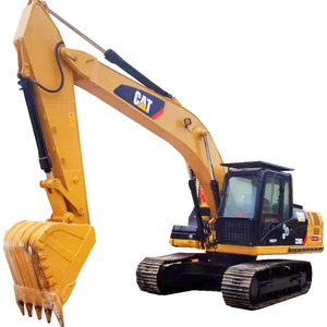 รถขุด320D สำหรับแมวมือสอง320แมวมือสอง320c 320dl 330 336 312รถขุดตีนตะขาบ320 - Product Image 1