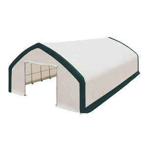 Large Waterproof Warehouse Storage Tent Heavy-Duty PVC Industrial Garage Shelter Tent - Product Image 2
