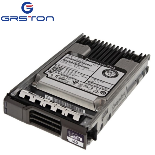 Dellxx 3.84TB Nvme SSD - High Performance for Data Centers