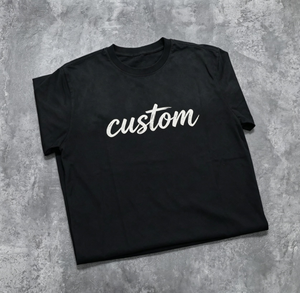 Exploring <span class=keywords><strong>Soul</strong></span> The Meaning - Camiseta personalizada para hombre, color negro, cuello redondo, manga corta, corte regular, algodón, informal, con estampado frontal - Product Image 2