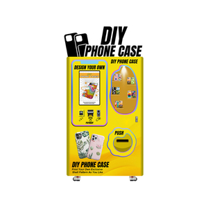Touch Screen Phone Case Printer Automatic Diy Phone Case Printing Machine Automatic Uv Printer - Product Image 4