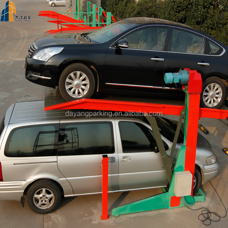 Подъемник для парковки автомобиля, подъемник для 2 стоек автомобиля, подъемник для парковки автомобиля