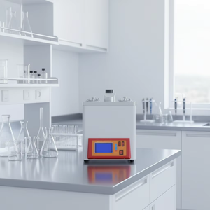 ASTM D4048 ISO 6251 <b>Copper</b> <b>Strip</b> Corrosion Analyzer ASTM D130 Products <b>Copper</b> <b>Strip</b> Corrosion Tester Machine - Product Image 2