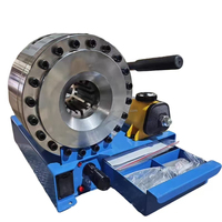 Presse hydraulique portable manuelle originale pour tuyaux, petite et très populaire