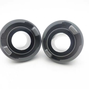 DN50 DN65 DN80 chống ăn mòn nhôm máy bay phản lực vòi phun cho Hose & <span class=keywords><strong>hydrant</strong></span> Trọng lượng nhẹ thiết kế cho chữa cháy & nông nghiệp sử dụng - Product Image 4