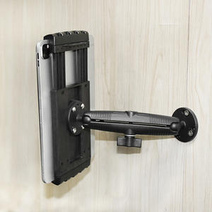 VINmounts adaptateur de base universel 1" à rotule en aluminium CNC pour support de navigation mobile - Product Image 6