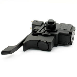 Interruttore interruttore a pulsante interruttore interruttore di ricambio elettrico GBM 13-2 <span class=keywords><strong>RE</strong></span> Rotary mortasa martello - Product Image 6