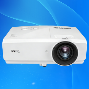 Vidéoprojecteur <span class=keywords><strong>haut</strong></span> <span class=keywords><strong>de</strong></span> <span class=keywords><strong>gamme</strong></span> BenQ SP4591 DLP HD 1080P 3800 lumens pour cinéma maison, utilisation professionnelle en <span class=keywords><strong>extérieur</strong></span>, avec mode jeu pour une expérience intense - Product Image 3