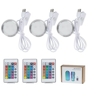 Kit de lampe LED RGB BambooSegD 001 télécommandé multicolore pour accessoires d'imprimante 3D - Product Image 5