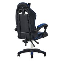 Chaise de jeu ergonomique personnalisée à prix d'usine, chaises de gamer de luxe