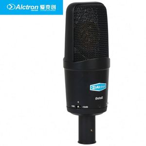 Fabbricazione Alctron in studio di registrazione microfono a condensatore con shock mount per YouTube trasmissione in diretta di canto di prestazione della fase - Product Image 3