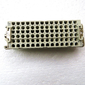 Conector Hembra CDSF42 de 42 Pines y 10 A, Enchufe ILME de Alta Resistencia con Contactos Plateados - Product Image 3