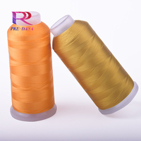 Benang Bordir Rayon Berkualitas Tinggi Grosir 150D/1 250D/1 600D/1