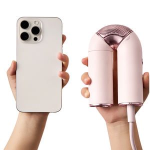 <span class=keywords><strong>2025</strong></span> da viaggio portatile nuovo asciugacapelli 110000 RPM Brushless tascabile negativo ionico asciugacapelli MINI pieghevole ad alta velocità - Product Image 1