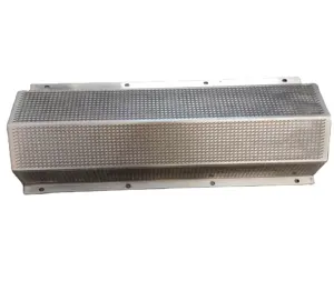Pantalla negra y brillante SM18, SM30, SM75, TQN168, KB40,LM40 utilizada para máquina de molino de arroz, pulidores, molino de martillo y separación de arroz - Product Image 1