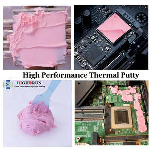 Mastice e pasta per conduttività termica ad altissime prestazioni per tubi di calore e pastiglie - Product Image 6