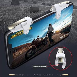 Mando multifunción de conducción duradera M16 para teléfono móvil, mando capacitivo de una mano para jugar a <span class=keywords><strong>PUBG</strong></span> - Product Image 3