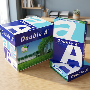 <b>A4</b> Copy <b>Paper</b> 70 GSM 100% Virgin Wood Pulp <b>White</b> 500 Sheets/Rium ACP-932180 - Product Image 3