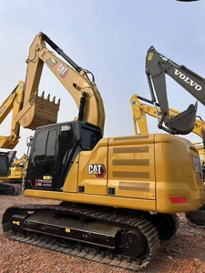 รถขุดตีนตะขาบ Caterpillar 320GC มือสอง ระบบไฮดรอลิกเสถียร สำหรับงานก่อสร้าง - Product Image 2