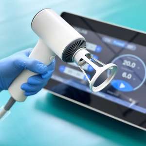 Nieuwe Klasse Iv Hoge Intensiteit <span class=keywords><strong>Laser</strong></span> Veterinaire High Power Fysiotherapie Lasertherapie Voor Pijn Anti-Ontsteking - Product Image 4