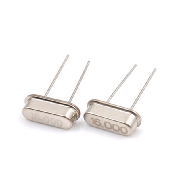 Smart Electronics ORIGINAL HC-49S 16MHz Crystal Oscillator Standard Packaging