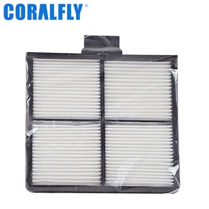 Filtro de Aire YN50V01015P3P PA5753, Elemento de Filtro de Aire Acondicionado para Excavadora LQ50V01007P1 YN50V01015P3P - Product Image 3