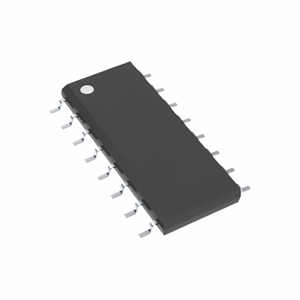 In Stock 16 SOlC (0.154", 3.90mm Width) SN74LS173ADRG4 Logic Electronics Components Set IC FF D TYPE SNGL 4BIT 16SOlC - Product Image 1