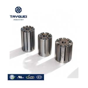 Núcleo de Estator y Rotor de Motor Eléctrico de Acero de 10kW de Fábrica - Product Image 5