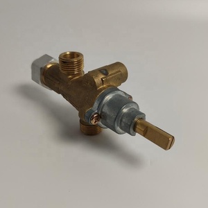 Valvola <span class=keywords><strong>Gas</strong></span> <span class=keywords><strong>21S</strong></span> in Ottone per GPL, Ricambio per Scaldabagno, Valvola di Sicurezza per Uso Esterno/Garage, Lunga Durata 1 Anno - Product Image 5