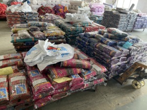 Kain Kepar Katun Twill Non-95gsm Pasar Saudi Kenya Pasar Bluray Nigeria