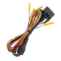 推出适用于 Launch X431 的全新 BENCH OEM Tesla LAN 网络端口诊断连接器（用于启用 Tesla 服务模式）