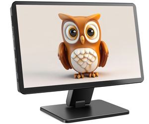 Eingebaute Lautsprecher 7 Zoll IPS 1024*600 LCD tragbares <span class=keywords><strong>Monitor</strong></span> modul für <span class=keywords><strong>Raspberry</strong></span> <span class=keywords><strong>Pi</strong></span> <span class=keywords><strong>5</strong></span>/4/3/Null Windows Laptop Gaming Business - Product Image 1