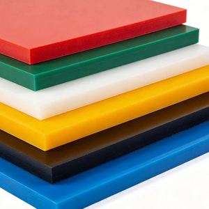 แผ่นพลาสติก UHMW <span class=keywords><strong>PE</strong></span> สีสันสดใส คุณภาพสูง <span class=keywords><strong>ราคา</strong></span>โรงงาน ผลิตจากโพลีเอทิลีนน้ำหนักโมเ<span class=keywords><strong>ล</strong></span>กุ<span class=keywords><strong>ล</strong></span>สูงพิเศษ พร้อมชิ้นส่วน CNC - Product Image 2