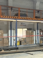 Stasiun Pendingin Terintegrasi Kontainer 40ft Berpendingin Air untuk Konstruksi Ruang Server Pusat Data Merek DYF Stok Tersedia Dapat Disesuaikan