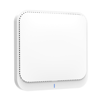 Yuncore AP760 11AC 2200Mbps Tri-Banda Openwrt Router Punto de Acceso de Techo para el Hogar Mu-MIMO 512MB Memoria 32MB Flash Garantía de 3 Años