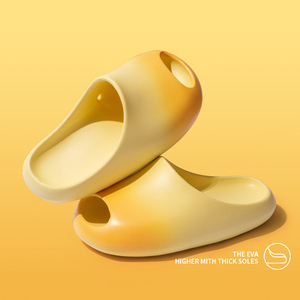 <span class=keywords><strong>Sandales</strong></span> <span class=keywords><strong>Mango</strong></span> Intérieur Vie Fruit personnalisé, semelle épaisse et sensation de marcher sur le caca. Chaussons pour vêtements d'extérieur - Product Image 3