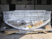HZC Fournisseur d'usine de silos de stockage de céréales et d'aliments pour volailles et animaux, capacité 30T 40T 50T