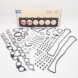 丰田1JZGE VVTI 04111-46122的TOKASHIKI发动机大修气缸盖垫圈套件 - Product Image 1