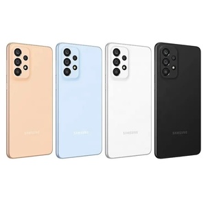 Vendita calda originale telefoni cellulari usati per Samsung <span class=keywords><strong>Galaxy</strong></span> <span class=keywords><strong>A53</strong></span> <span class=keywords><strong>5G</strong></span> 6.5 pollici Android telefoni cellulari - Product Image 1