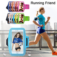 Étui de luxe universel pour téléphone portable, bracelet de sport extérieur, pour iPhone, pour Samsung, pour la course à pied et la gym