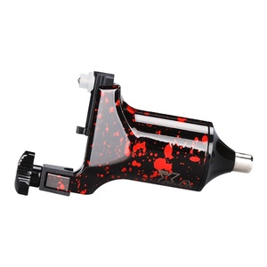 Máquina de Tatuaje Rotativa Profesional, Pistola de Tatuaje con Motor Potente para Maquillaje Permanente, Arte Corporal, Suministros para Estudios de Artistas - Product Image 3