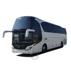 12 meter 51 zits nieuwe luxe cng coach bus