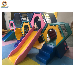 สนามเด็กเล่นในร่มแบบนุ่มนวล - Product Image 4