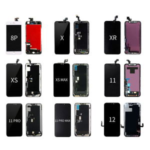 Thay thế màn hình cảm ứng hiển thị cho <span class=keywords><strong>Iphone</strong></span> 12 Pro tương thích XS Max 14 Pro Max 12 mini <span class=keywords><strong>7</strong></span> cộng với các mô hình khác lắp ráp yêu cầu - Product Image 4