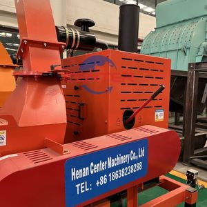 Lớn nhiệm vụ nặng nề Shredder-Tự động thức ăn gỗ chipper cho cành cây, rơm, chất thải gỗ & các bản ghi - Product Image 4