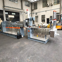 Machine de granulation de film plastique, granulateur de plastique, machine de découpe de granulés plastiques, machine de pelletisation de déchets plastiques