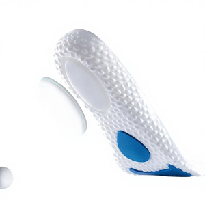 Plantilla Cómoda de EVA para Hombres y Mujeres, Plantilla Deportiva para Exteriores con Amortiguación y Absorción de Impactos - Product Image 4