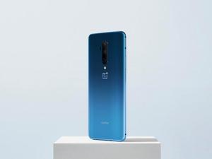 OnePlus 7T Pro 2019 ROM Global 855 Plus 8GB 64GB Pantalla Fluid de 5'' con Frecuencia de Actualización de 90Hz Cámara Triple de 48MP 3400mAh 5G Android 11 TELÉFONO - Product Image 4